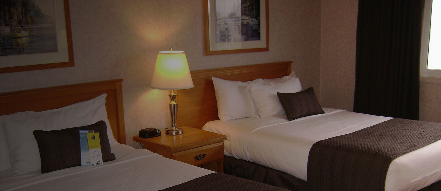 Days Inn By Wyndham Victoria Uptown Eksteriør billede